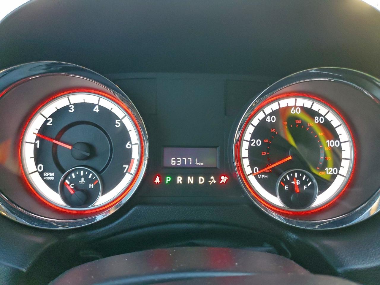 Dodge Caravan Sxt Image 9