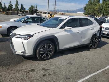  Salvage Lexus Ux