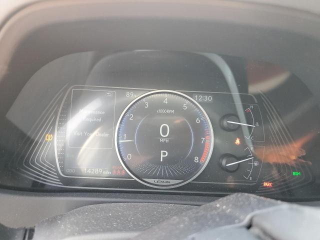 Lexus Ux 200 Image 10