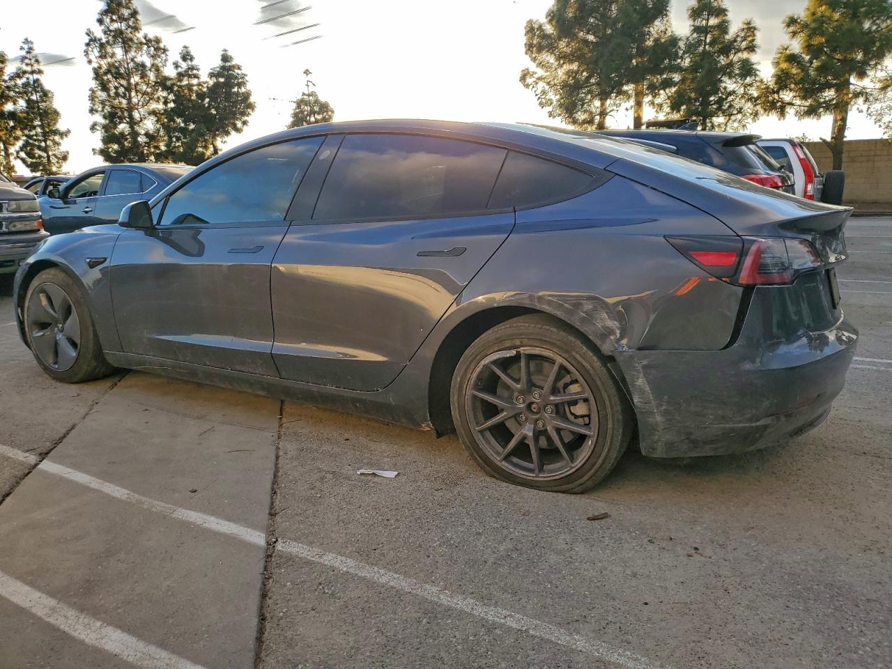 Tesla Model 3 Image 2