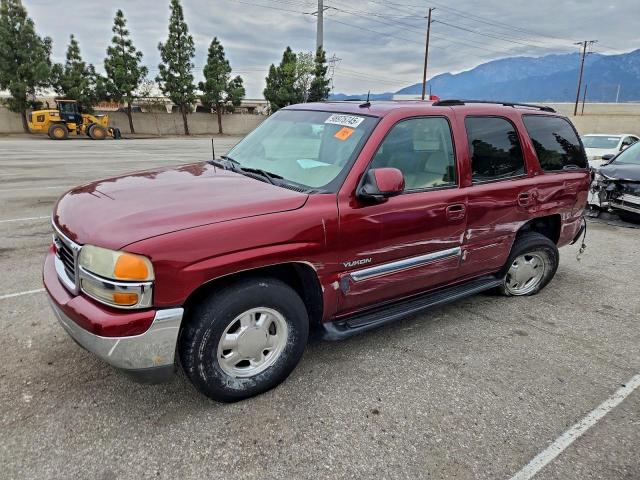  Salvage GMC Yukon